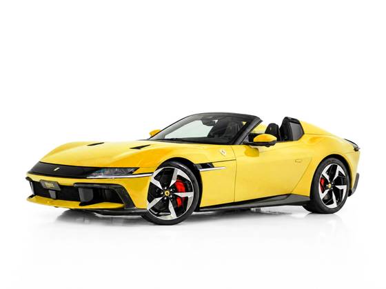 FERRARI 12CILINDRI SPIDER 6.5 V12 GASOLINA F1-DCT FERRARI 12CILINDRI SPIDER 6.5 V12 GASOLINA F1-DCT
